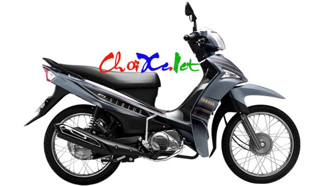 Tìm hiểu về xe máy Sirius của thương hiệu Yamaha