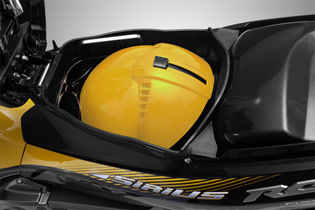 Tìm hiểu về xe máy Sirius RC của Yamaha