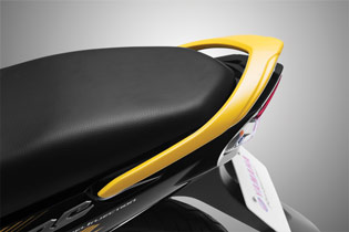 Tìm hiểu về xe máy Sirius RC của Yamaha