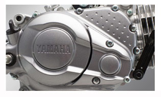 Tìm hiểu về xe máy Sirius RC của Yamaha