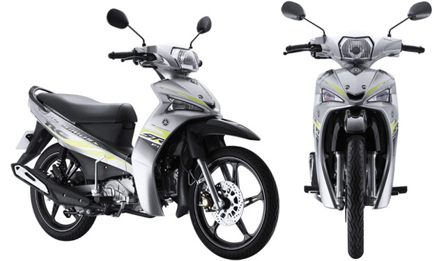 Một số đánh giá về xe máy Sirius Fi RC 2015