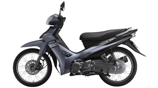 Xe Sirius giá bao nhiêu cho mẫu phanh đĩa