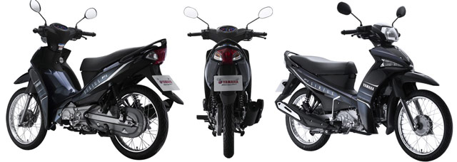 Xe máy Yamaha Sirius giá bao nhiêu?