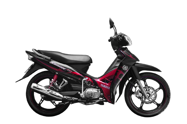Bảng giá xe Sirius mới của Yamaha