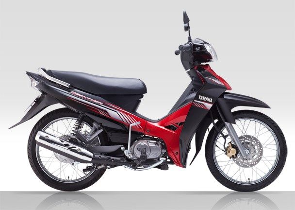 Bảng giá xe Sirius mới của Yamaha
