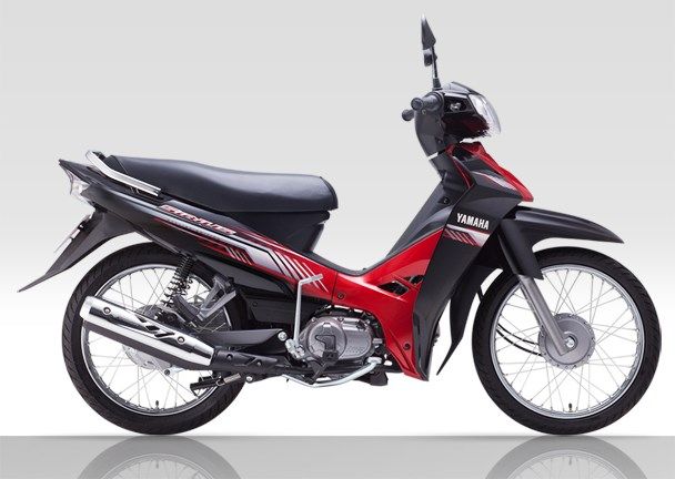 Bảng giá xe Sirius mới của Yamaha
