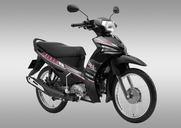 Bảng giá xe Sirius mới của Yamaha