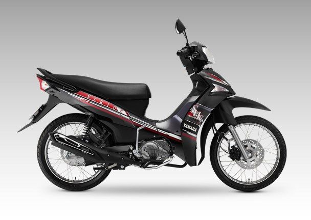 Bảng giá xe Sirius mới của Yamaha