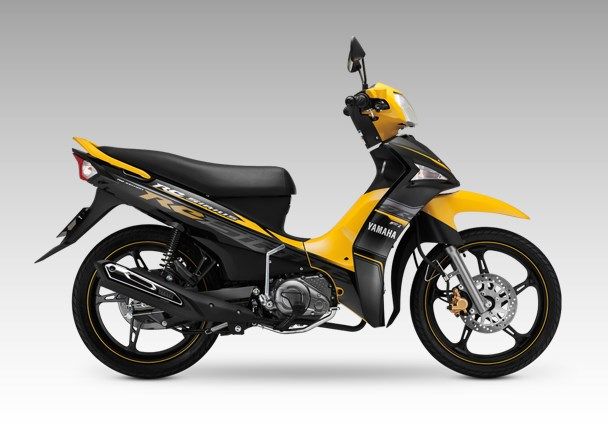 Bảng giá xe Sirius mới của Yamaha