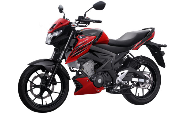 Suzuki GSX-150 Bandit đẹp mê ly giá gần 69 triệu đồng