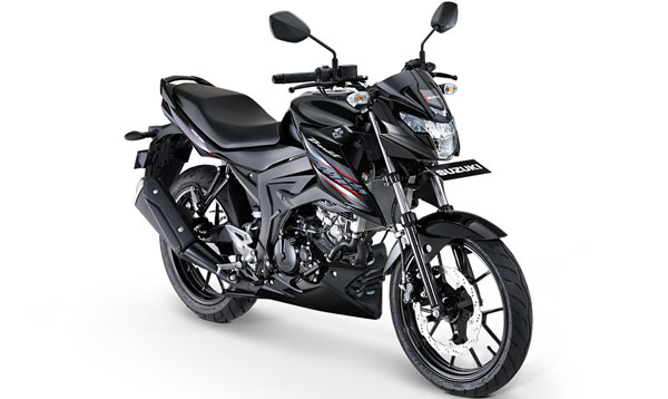 Suzuki GSX-150 Bandit đẹp mê ly giá gần 69 triệu đồng