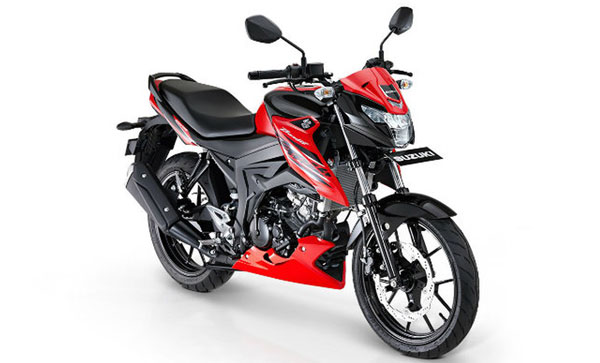 Suzuki GSX-150 Bandit đẹp mê ly giá gần 69 triệu đồng