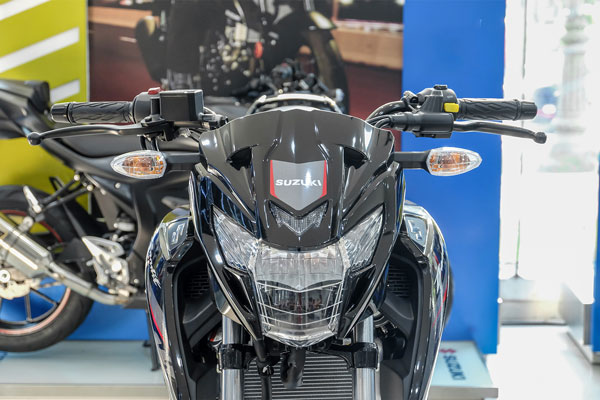 Suzuki GSX-150 Bandit đẹp mê ly giá gần 69 triệu đồng