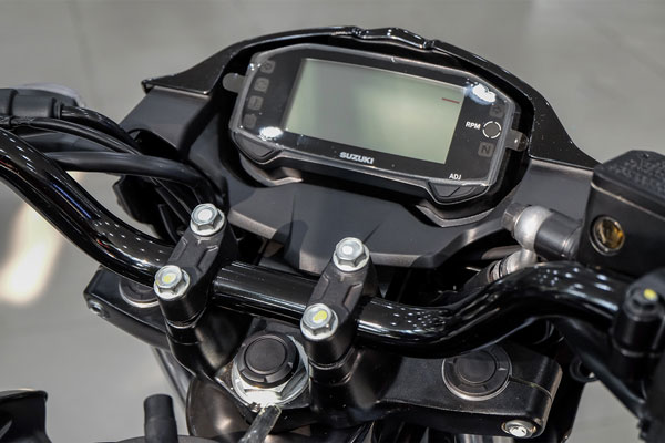 Suzuki GSX-150 Bandit đẹp mê ly giá gần 69 triệu đồng