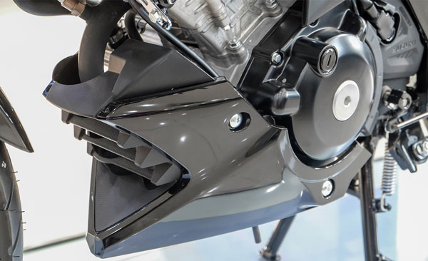 Suzuki GSX-150 Bandit đẹp mê ly giá gần 69 triệu đồng