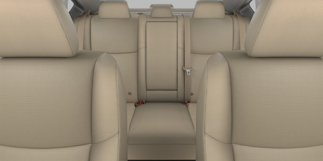 Bảng giá xe ô tô Teana 2.5L của Nissan
