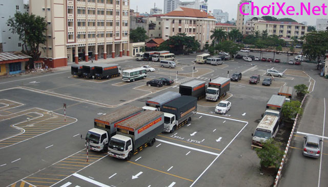 Học lái xe trường dạy nghề số 7 có tốt không?