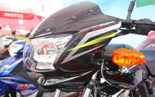 Bảng giá xe Thunder mới của Suzuki