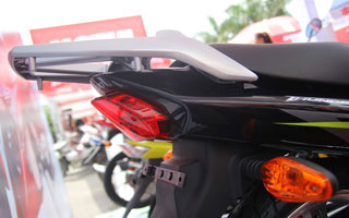 Bảng giá xe Thunder mới của Suzuki