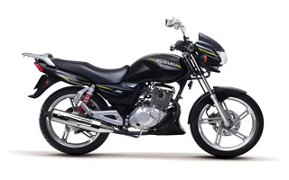 Bảng giá xe Thunder mới của Suzuki