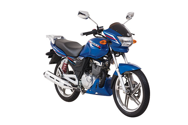 Bảng giá xe mô tô Suzuki mới hiện nay