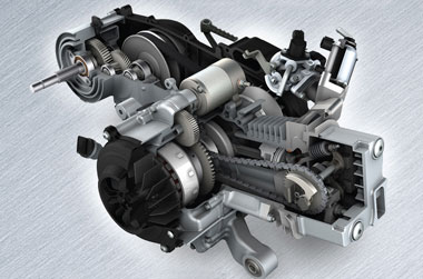 Bảng giá xe Hayate mới của Suzuki