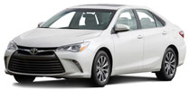 Bảng giá xe ô tô Camry của Toyota