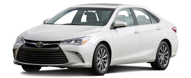 Bảng giá xe ô tô Camry của Toyota