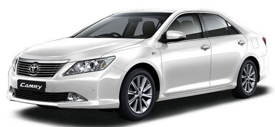 Bảng giá xe ô tô Camry của Toyota