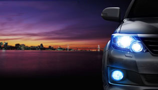 Bảng giá xe ô tô Fortuner của Toyota