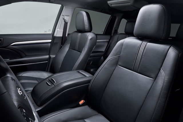 Bảng giá xe Toyota Highlander mới cập nhật