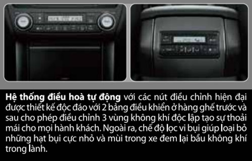 Bảng giá xe Toyota Land Cruiser Prado mới cập nhật