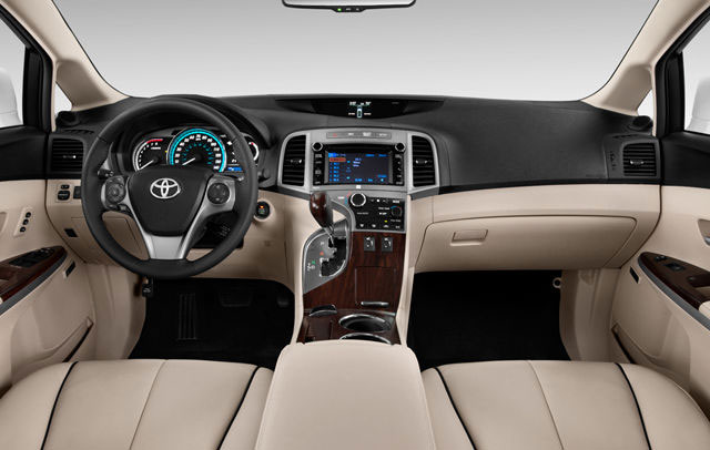 Bảng giá xe Toyota Venza mới cập nhật