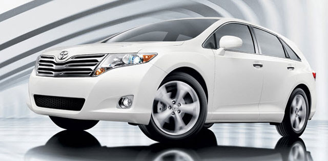 Bảng giá xe Toyota Venza mới cập nhật