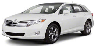 Bảng giá xe ô tô Venza của Toyota