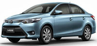 Bảng giá xe ô tô Corolla Altis của Toyota