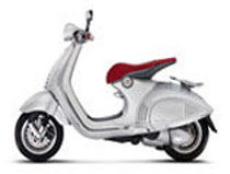 Bảng giá xe Vespa nhập khẩu mới nhất hiện nay