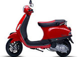 Bảng giá các loại xe Vespa chính hãng mới