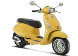 Bảng giá các loại xe Vespa chính hãng mới