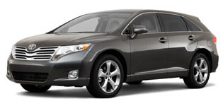 Bảng giá xe ô tô Venza của Toyota