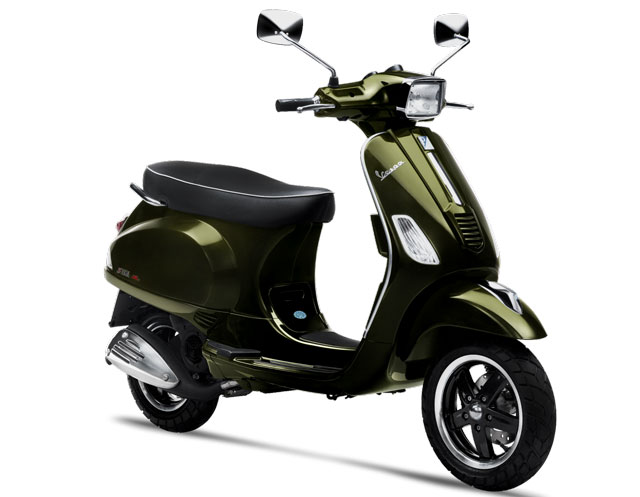 Bảng giá xe Vespa S mới cập nhật 2015