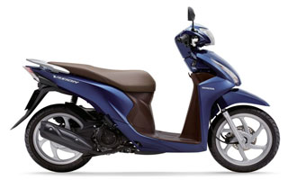 Bảng giá xe Honda chính hãng mới