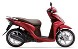 Bảng giá các dòng xe máy Honda chính hãng mới