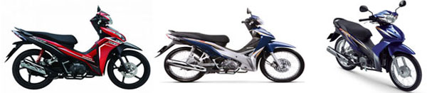 Bảng giá xe Wave Honda Việt Nam mới nhất