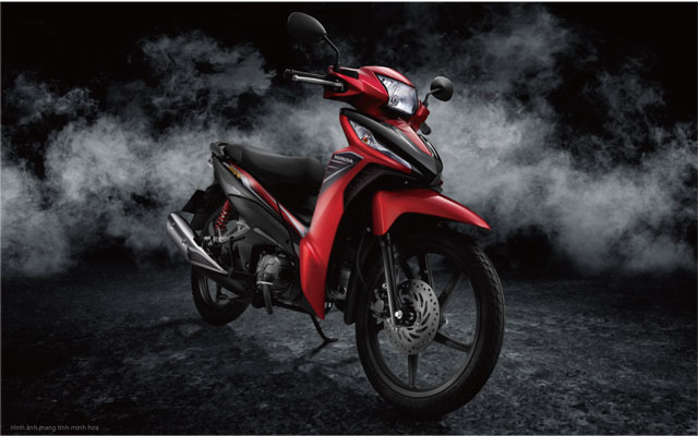 Bảng giá xe máy Honda Wave RSX mới hiện nay