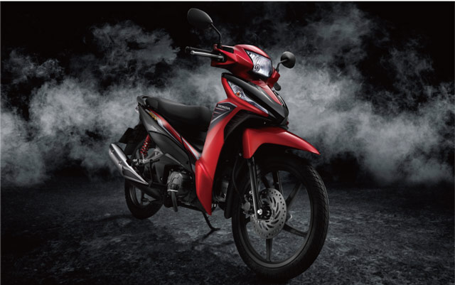 Xe wave của Honda có gì nổi bật?