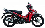 Bảng giá các dòng xe máy Honda chính hãng mới