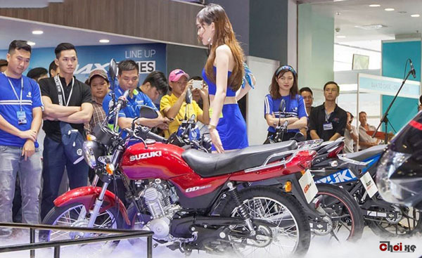 Những mẫu xe máy phong cách cổ điển giá rẻ hiện bán tại Việt Nam