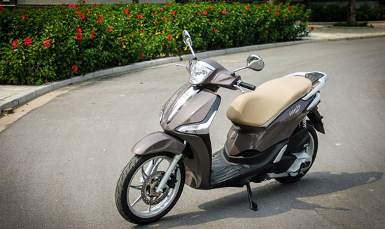 Xe tay ga nào sử dụng công nghệ phanh ABS?