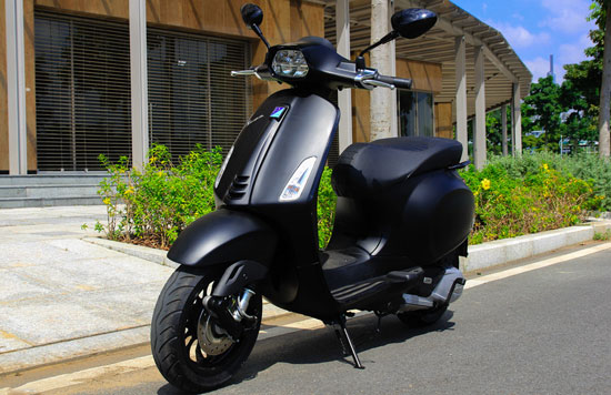 Xe tay ga nào sử dụng công nghệ phanh ABS?